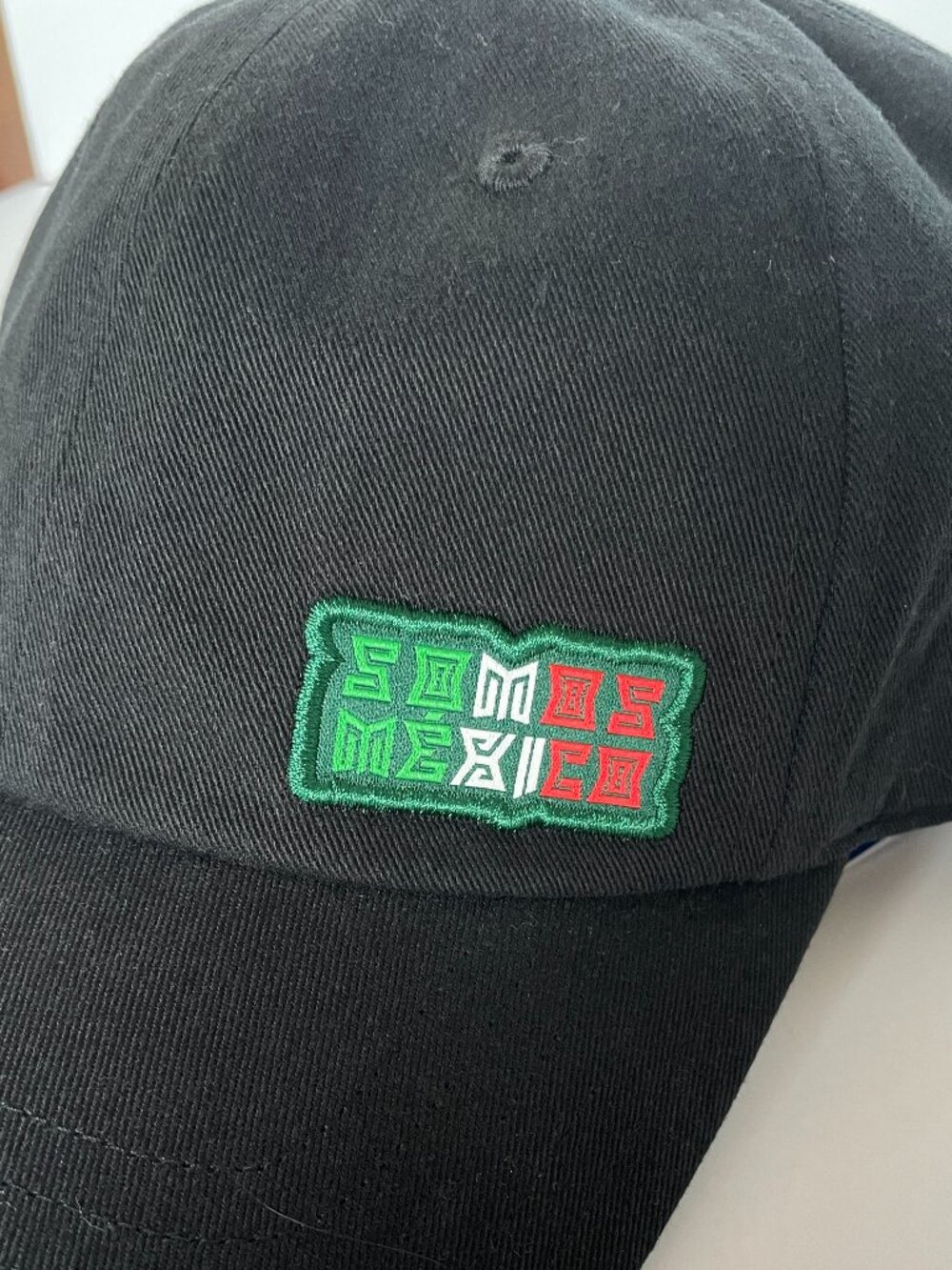 Adidas 2026 Mexico Dad Cap Somos Mexico FMF
